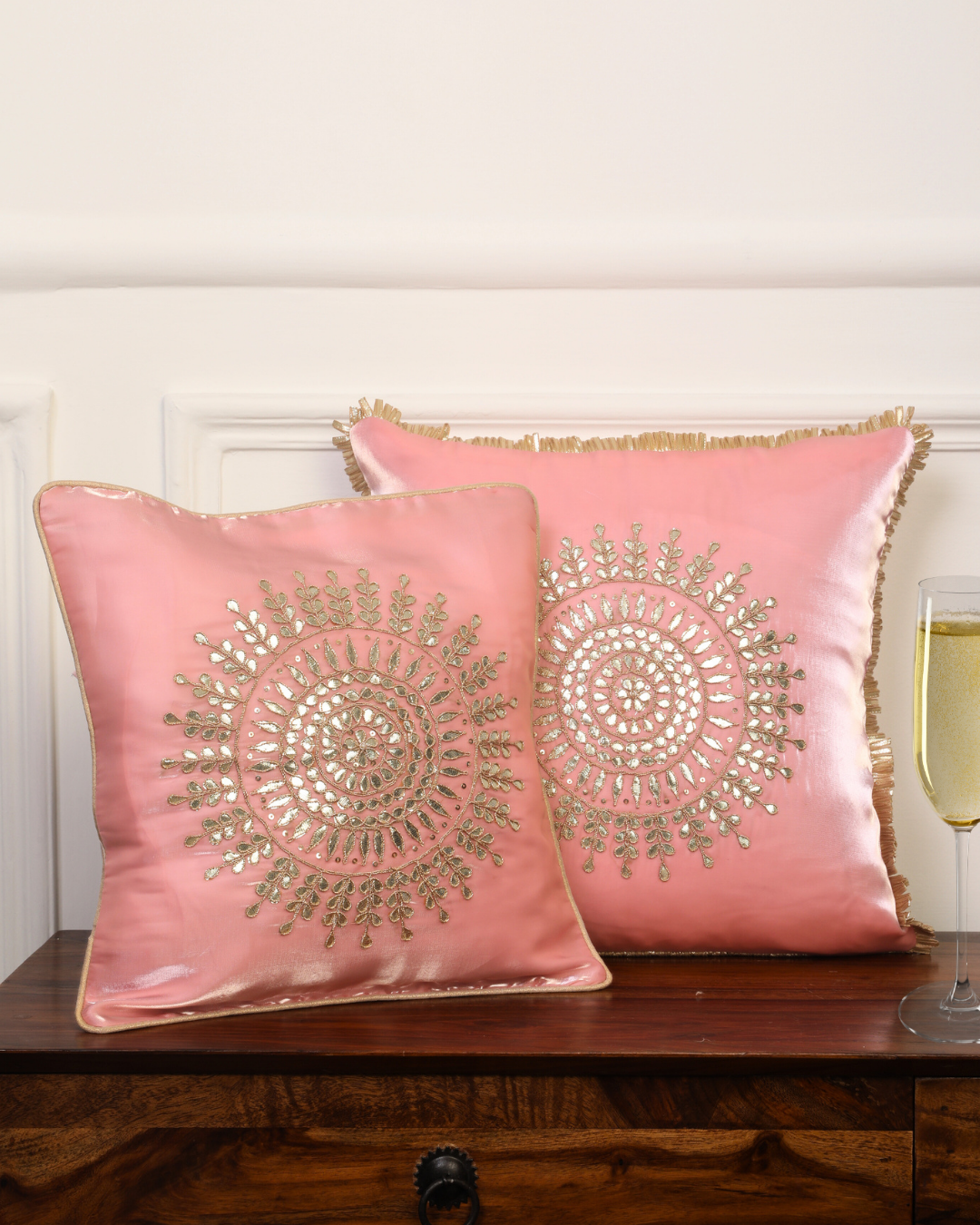 Glow Cushion Cover