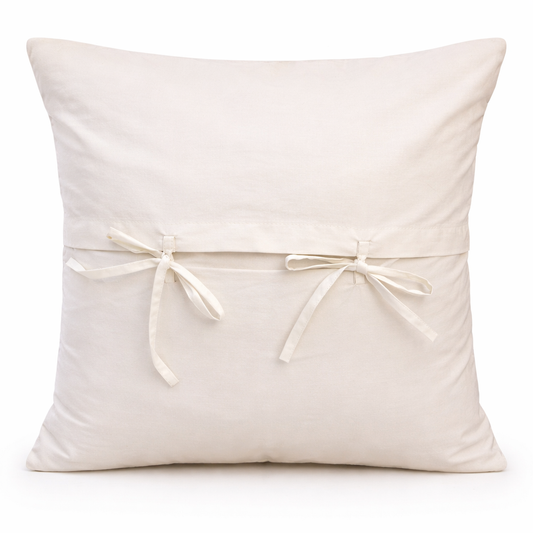Quiet Shelter Cushion Cover
