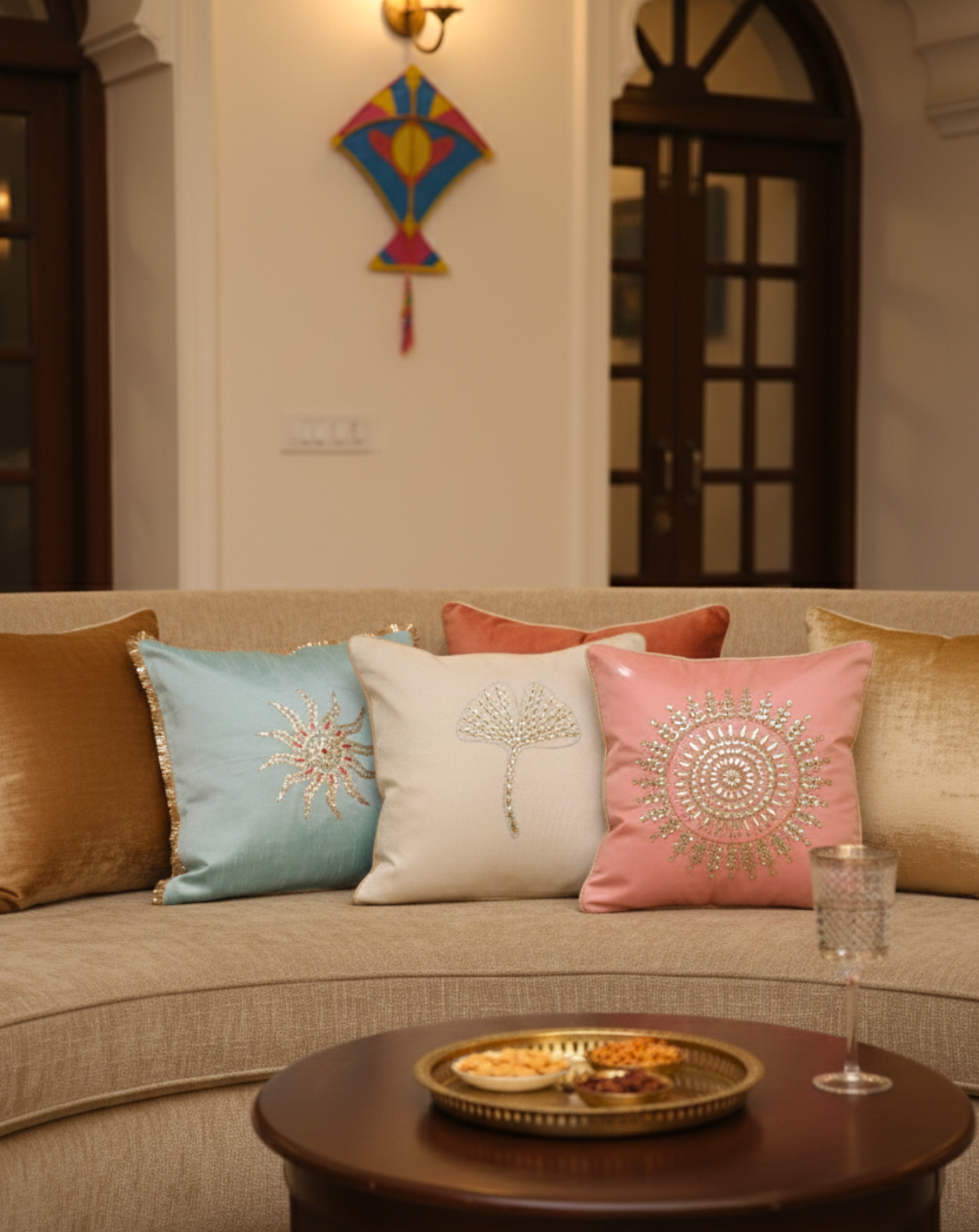 Embroidered Expressions