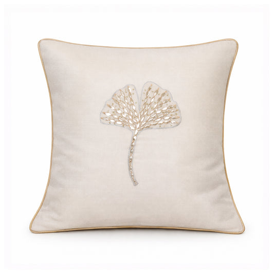 GingGlow Cushion Cover