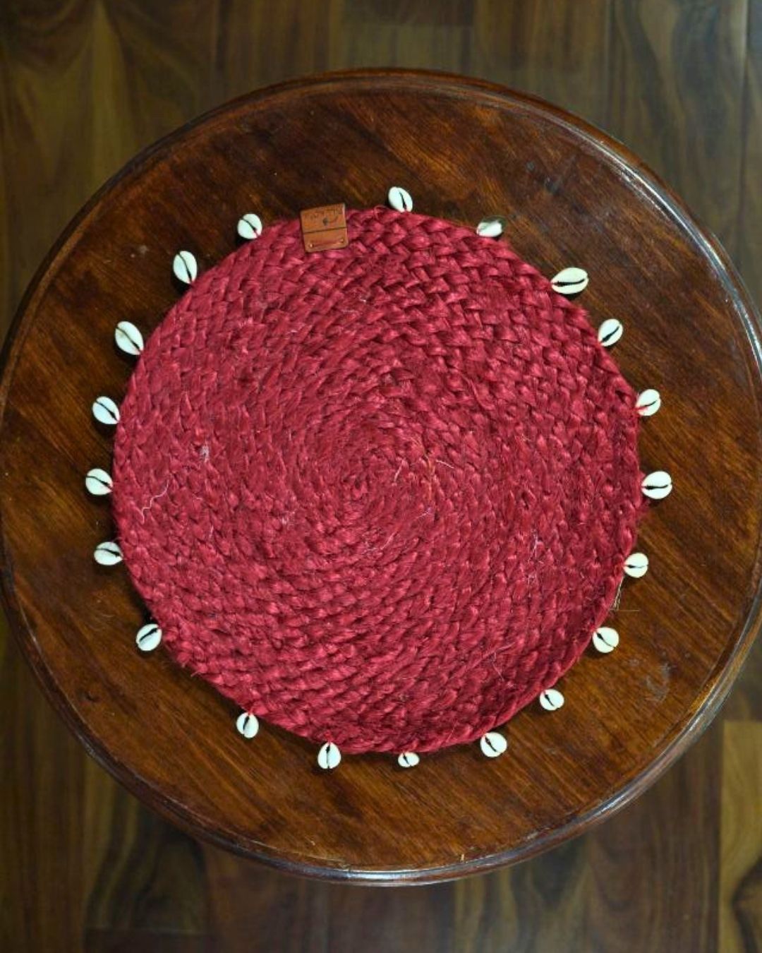 HueNest Mat (Multicolor - Set of 6)