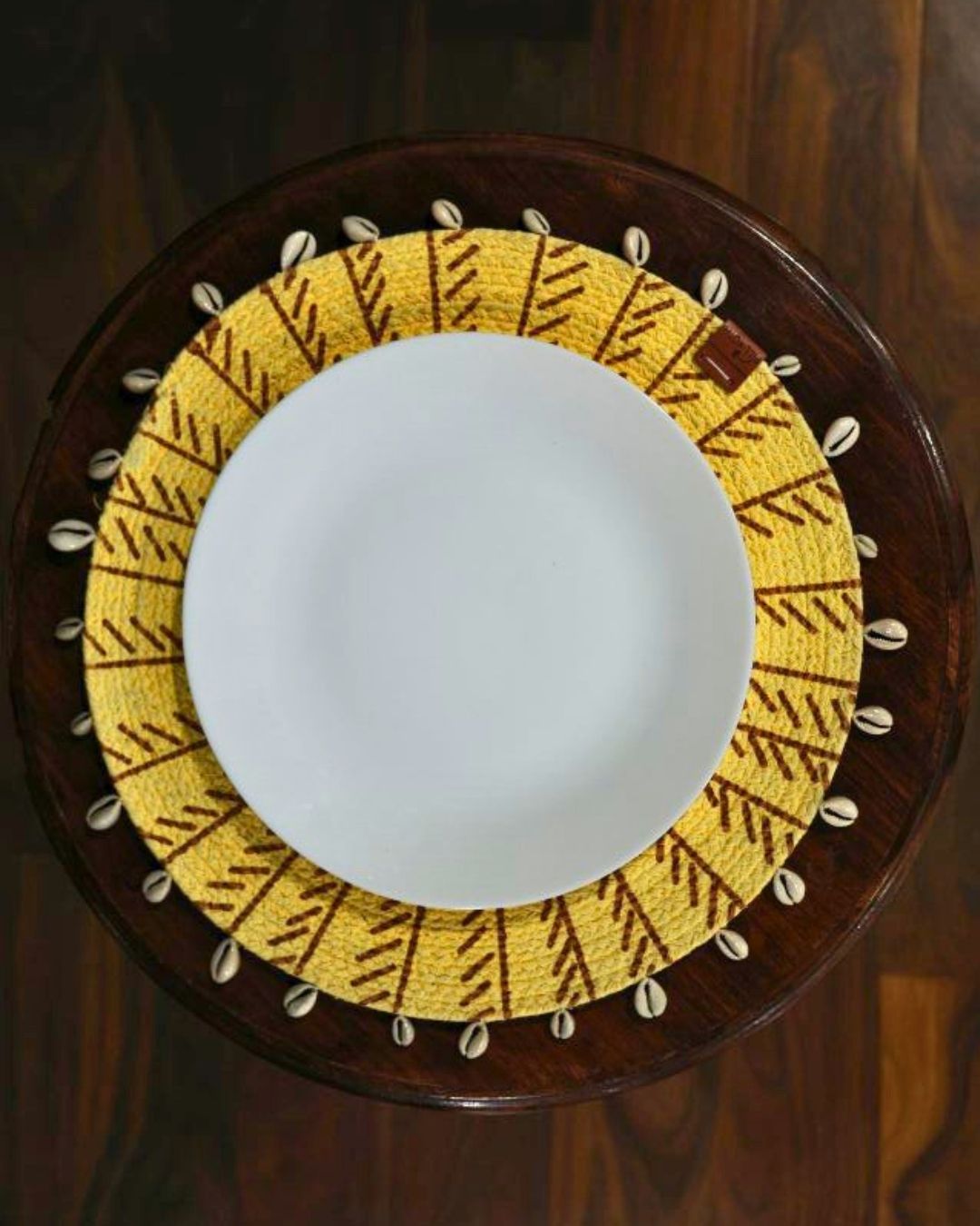 Sunray Table Mat (Set of 5)