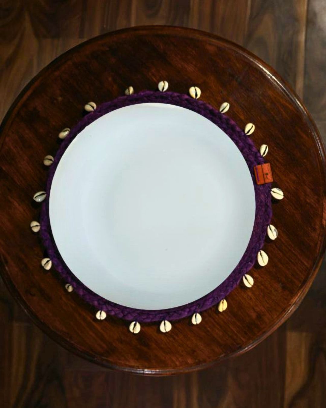 HueNest Mats (Purple - Set of 6)