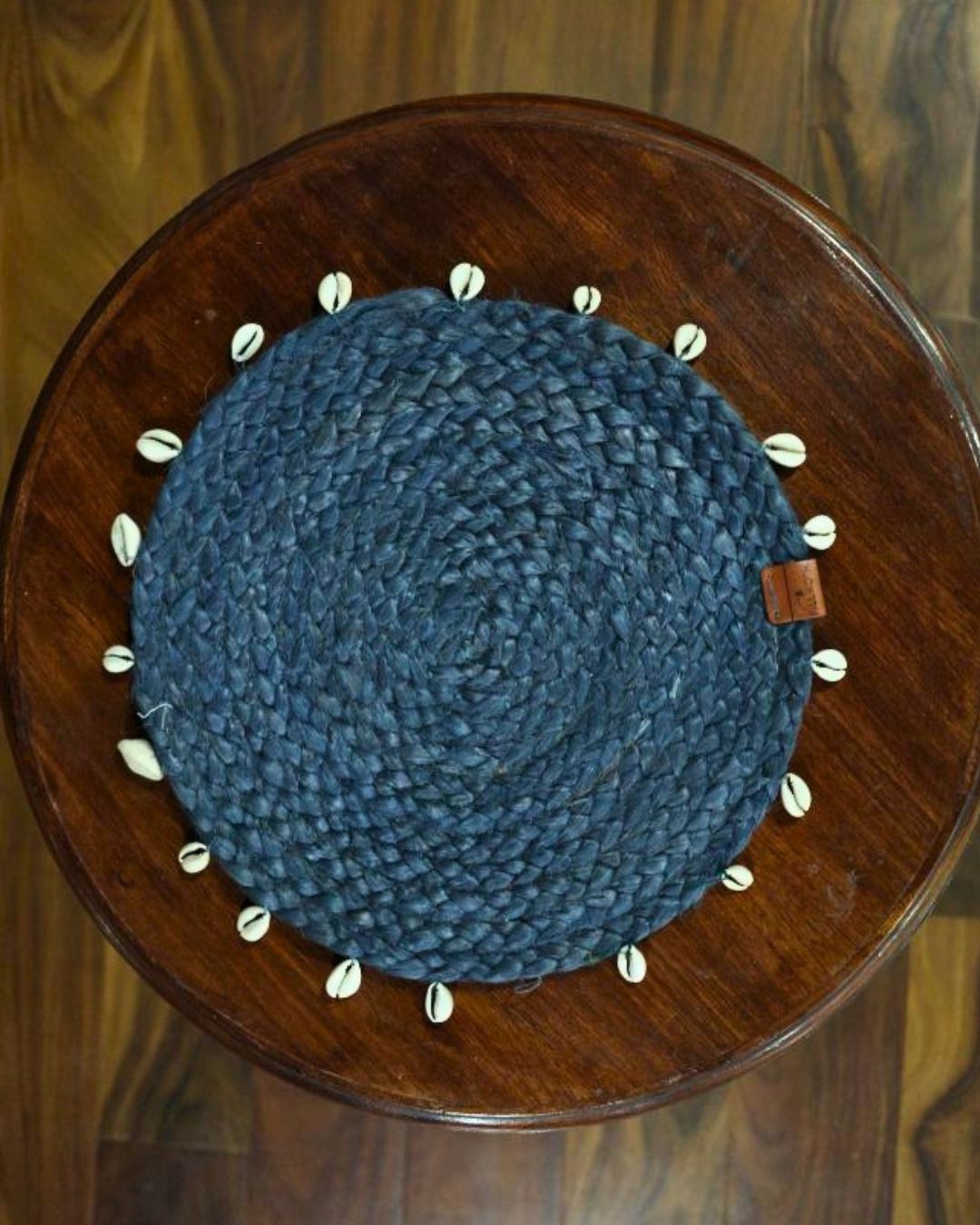 HueNest Mat (Multicolor - Set of 6)