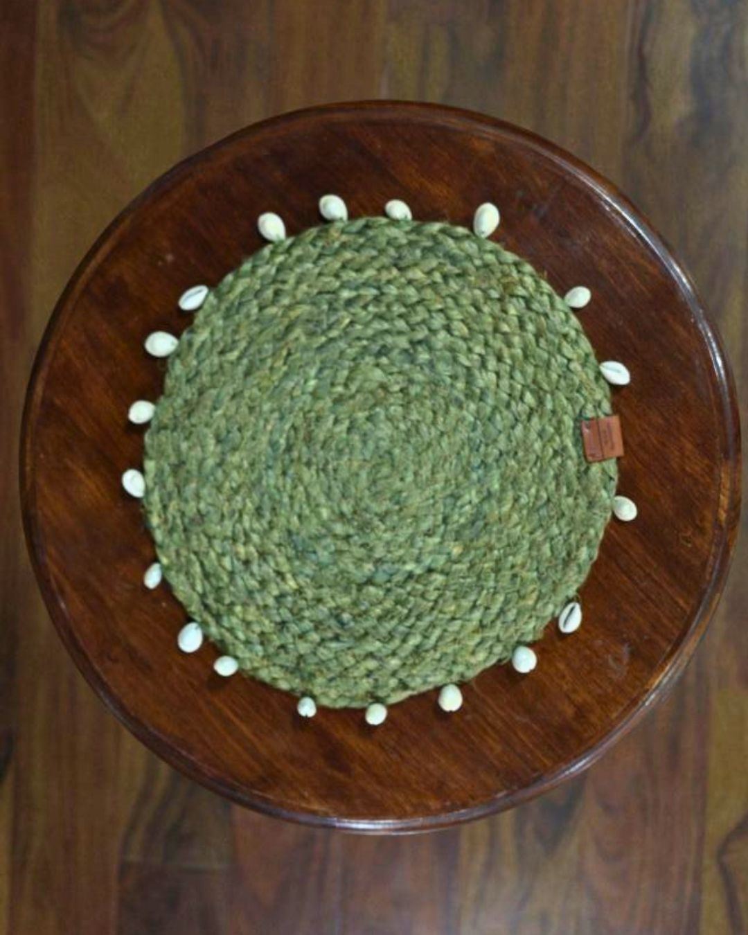 HueNest Mat (Multicolor - Set of 6)