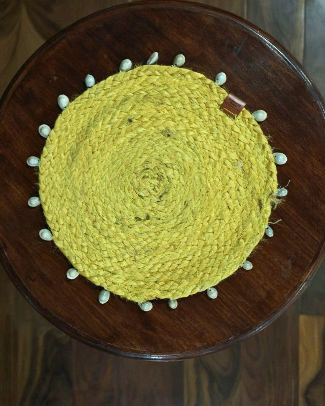 HueNest Mat (Multicolor - Set of 6)