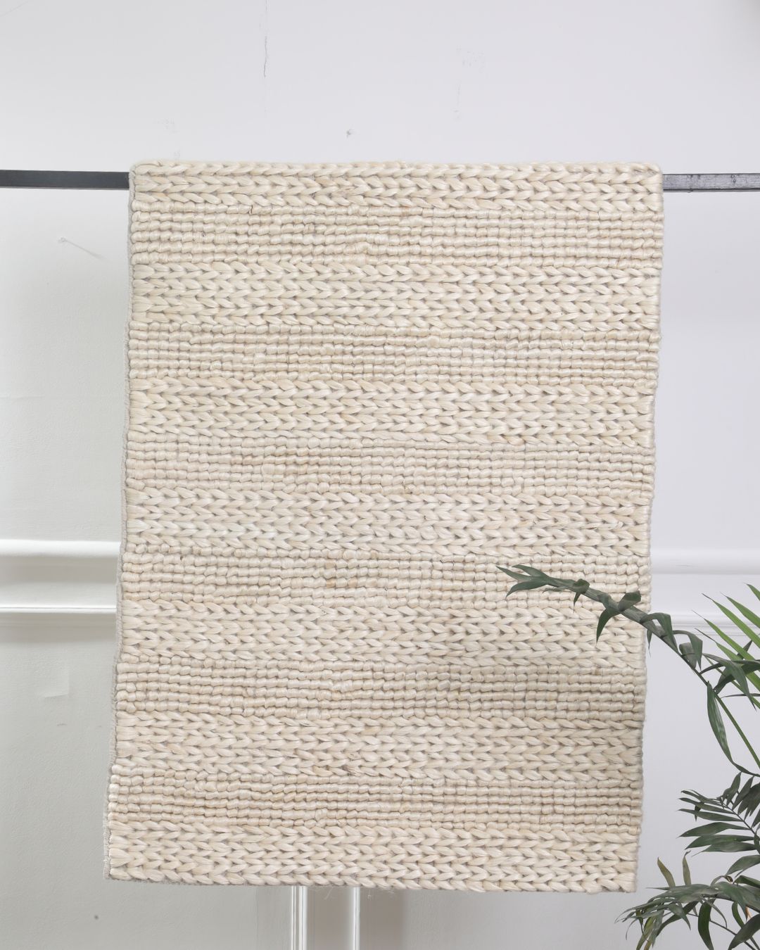 Ivory Loom Rug
