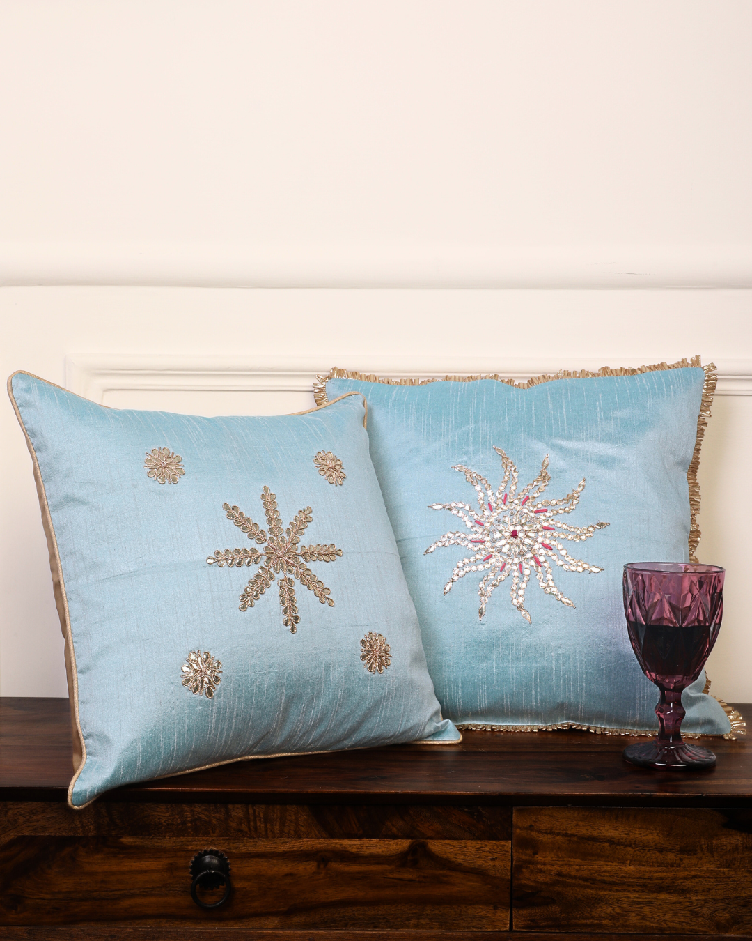 Elegance Cushion Cover