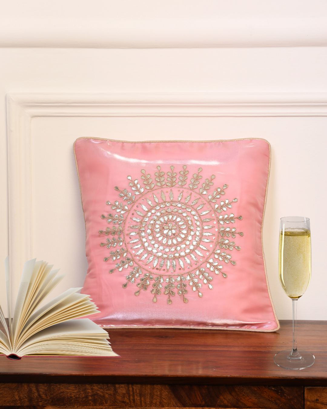 Glow Cushion Cover