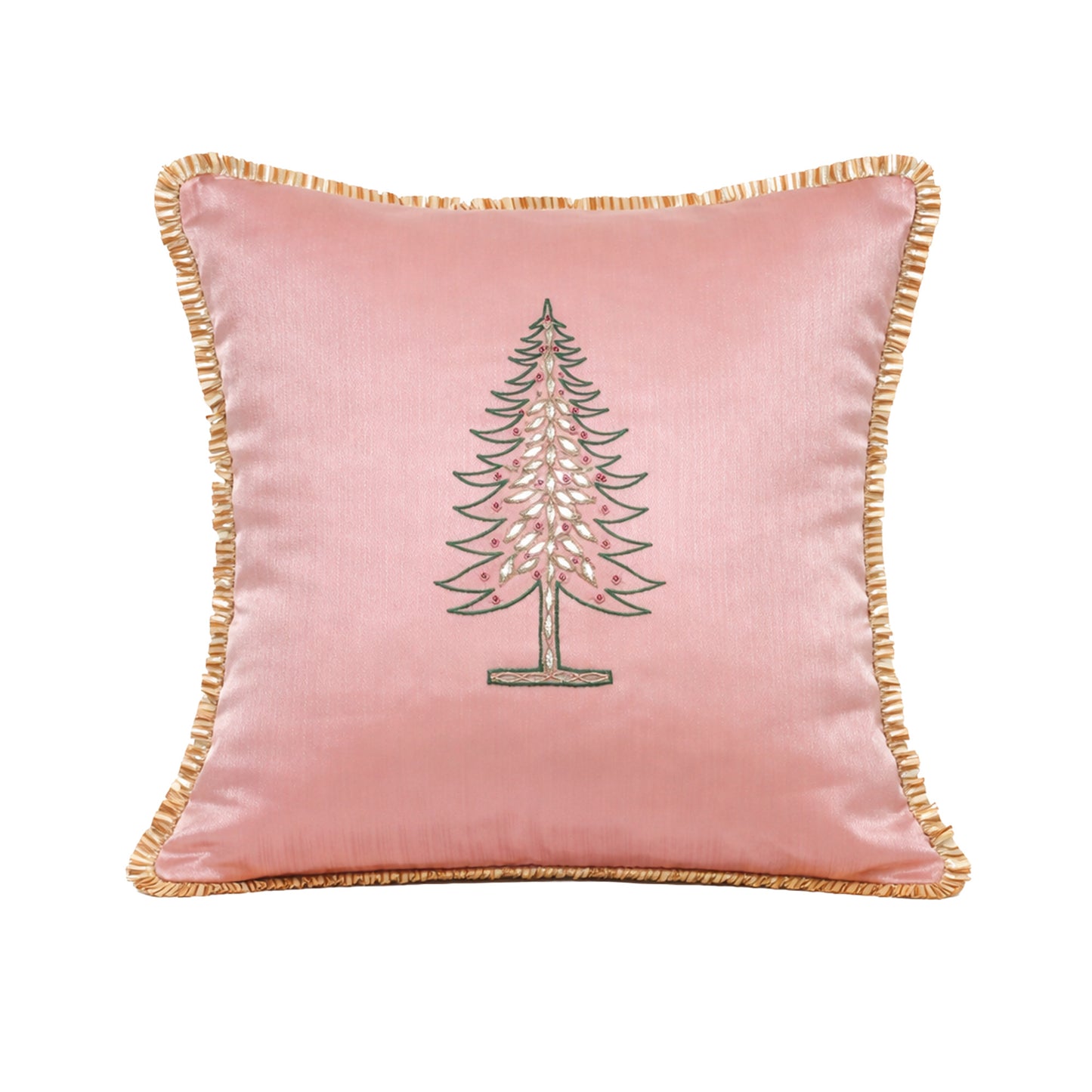 Pine Luxe Cushion Cover