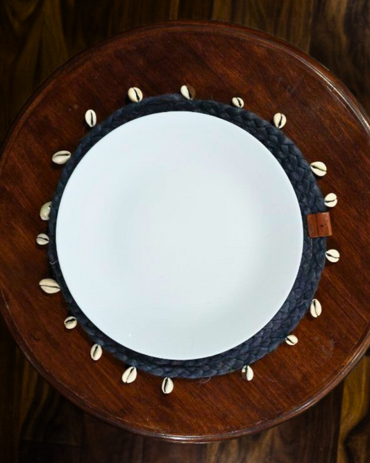 HueNest Mat (Blue - Set of 6)