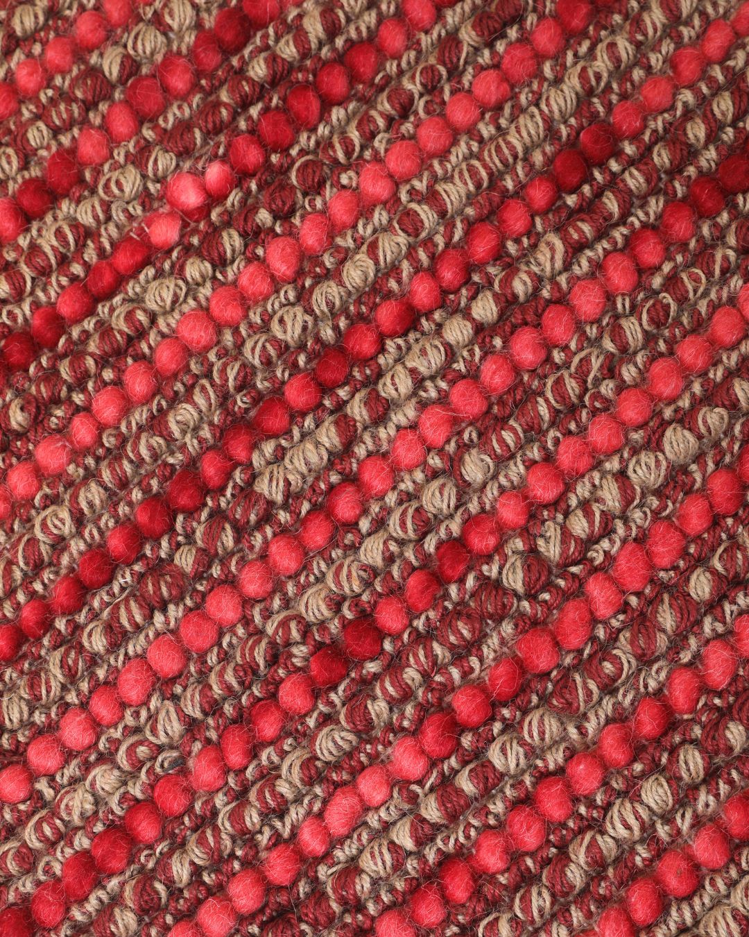 Crimson Berry Rug