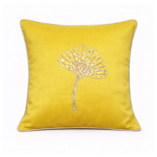 Gingko Cushion Cover