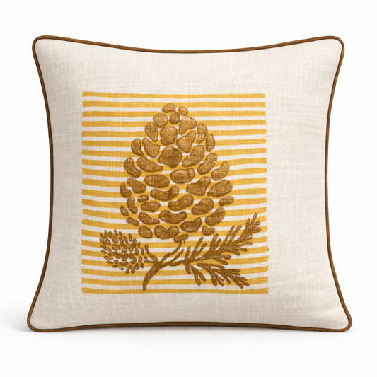 Pineya Cushion Cover
