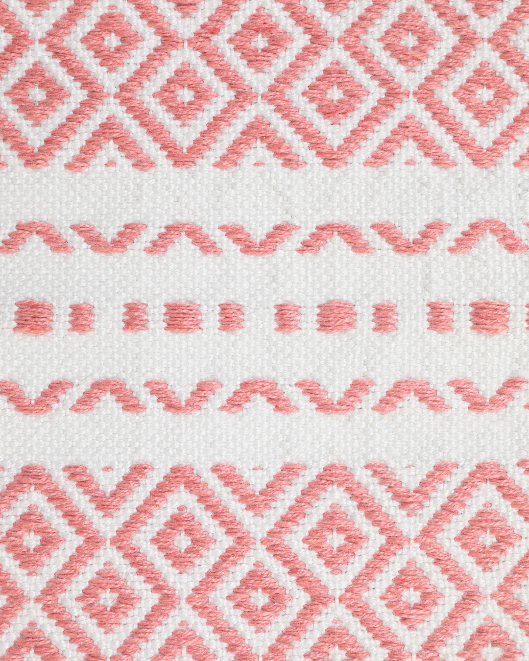 BlushWeave Rug