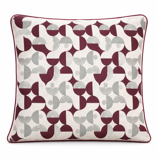 Measured Curve Cushion Cover