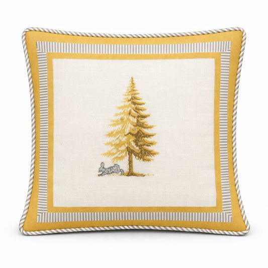 Held Still Cushion Cover