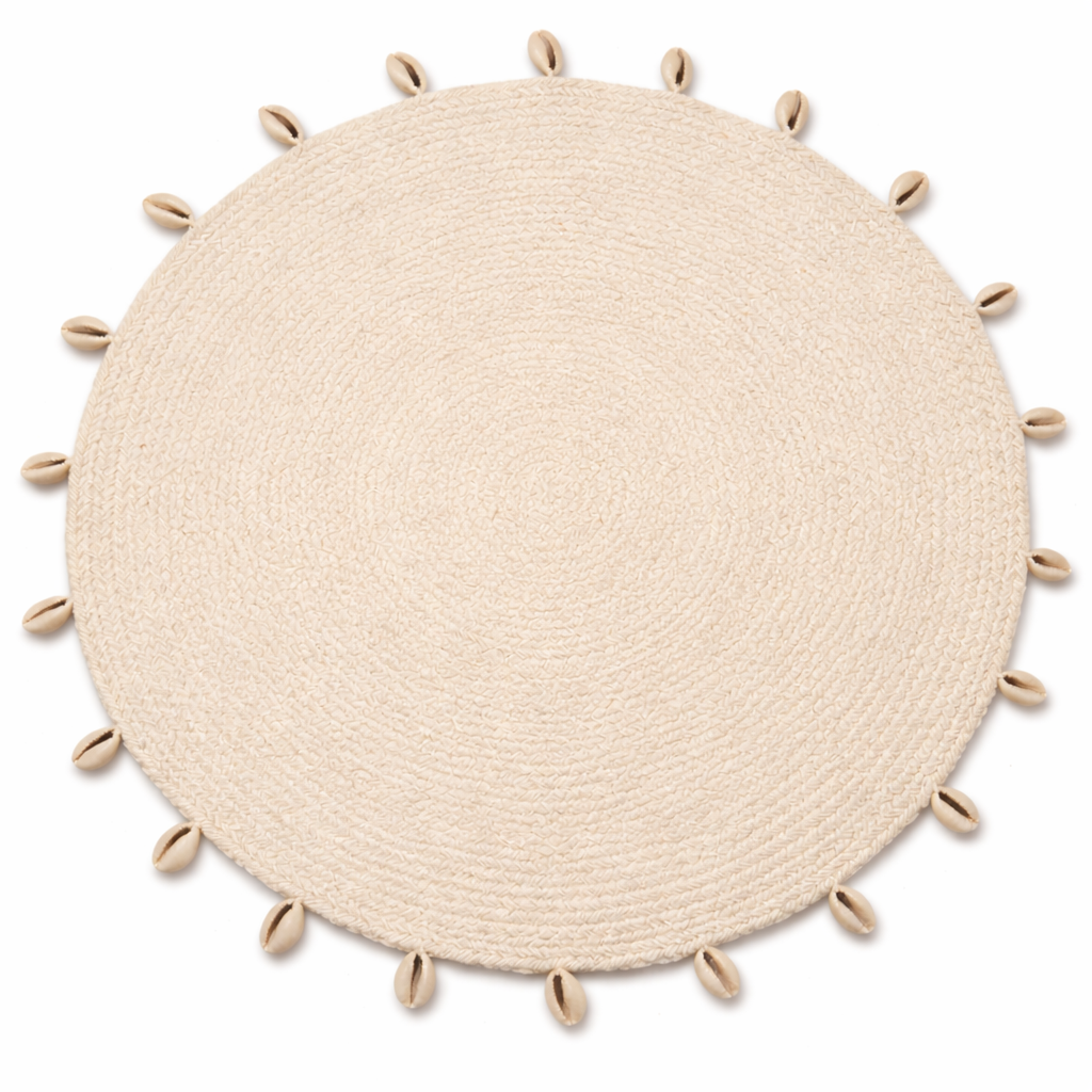 Crimson Leaf Table Mat (Set of 4)