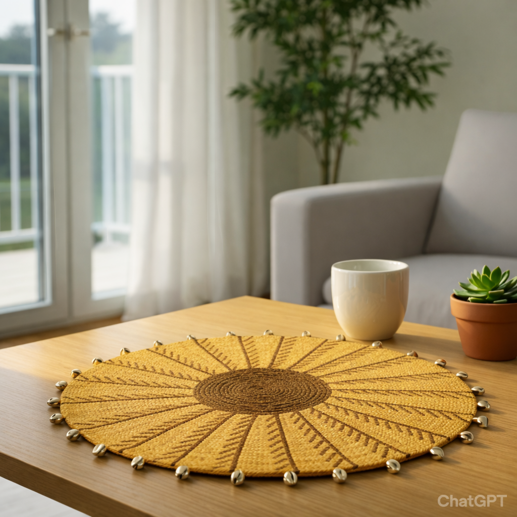 Sunray Table Mat (Set of 2)