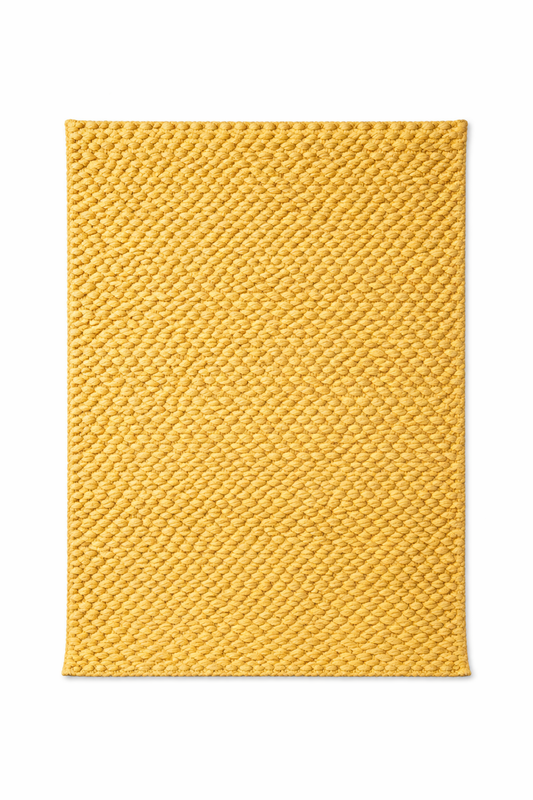 Golden Glow Rug