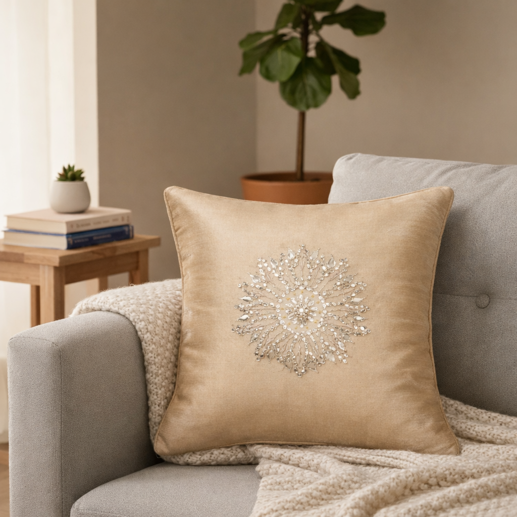 Radiance Cushion Cover
