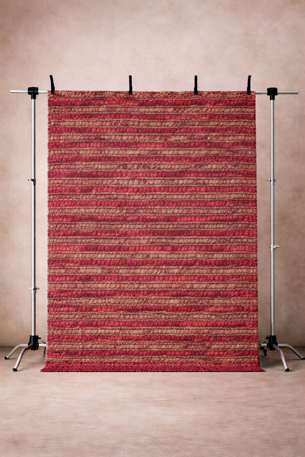 Crimson Berry Rug