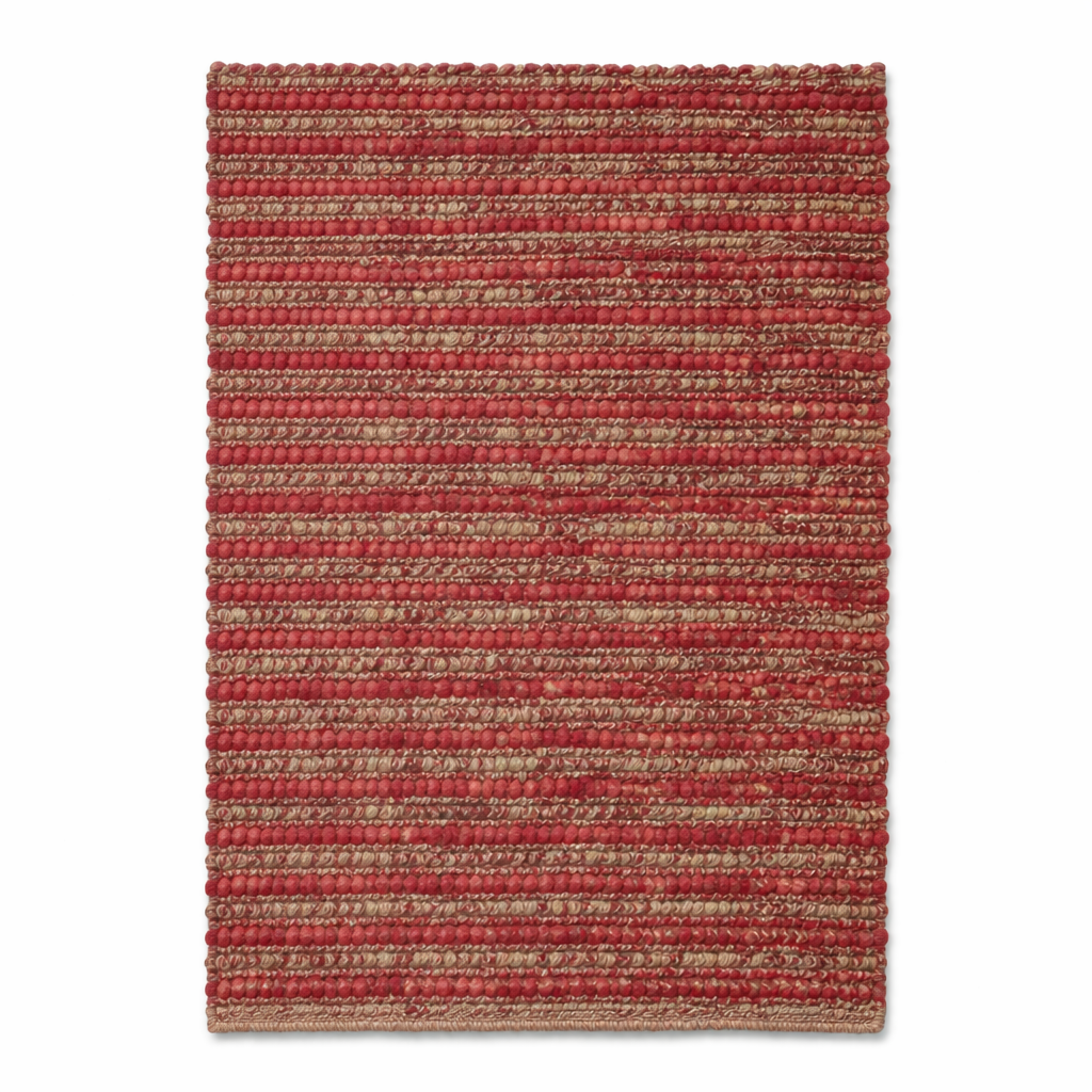 Crimson Berry Rug
