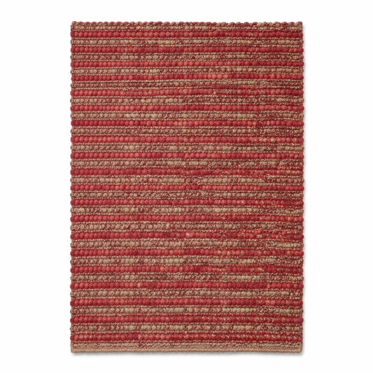 Crimson Berry Rug