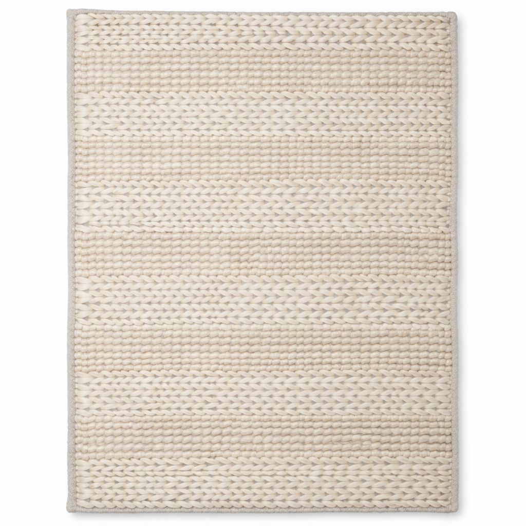 Ivory Loom Rug