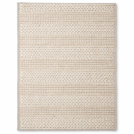 Ivory Loom Rug