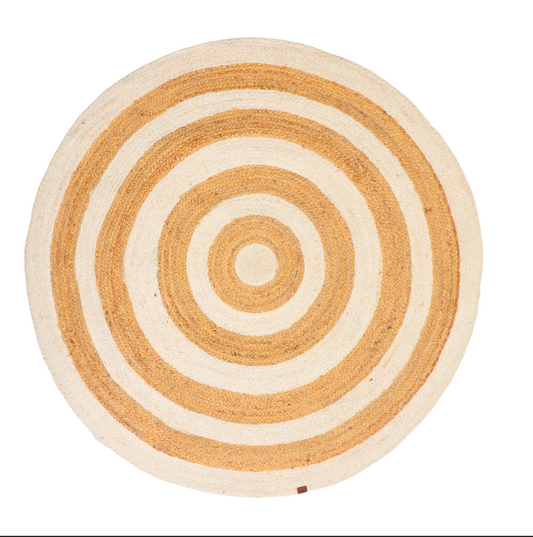 Dune Circle Rug