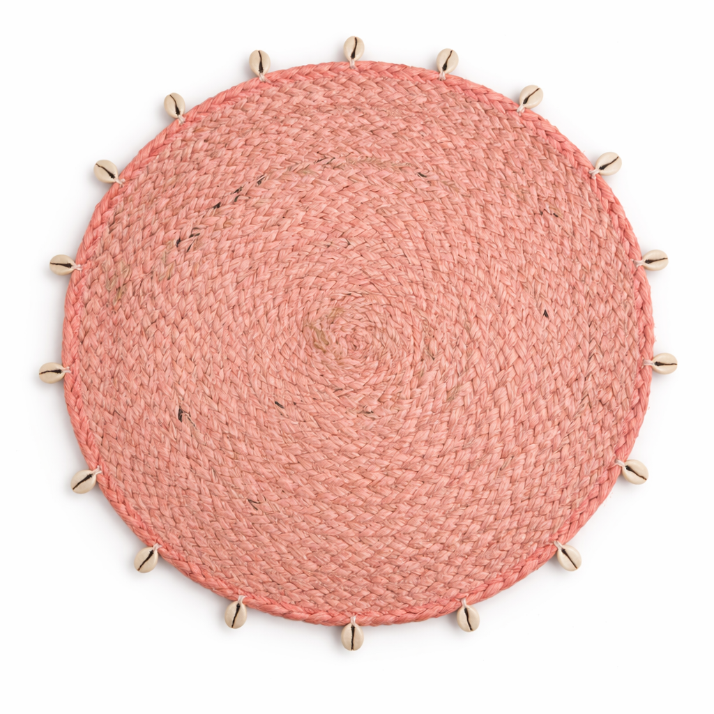 HueNest Mat (Multicolor - Set of 6)