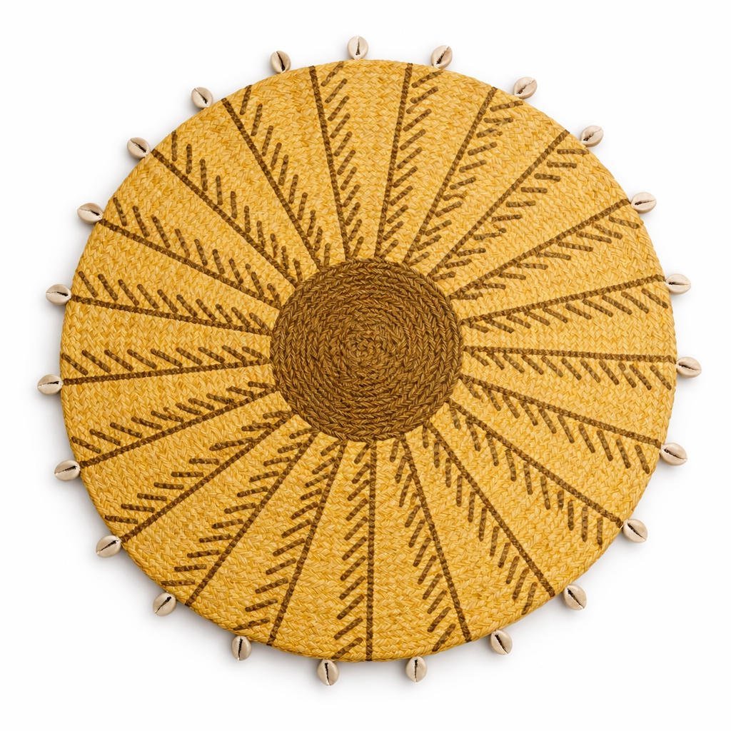 Sunray Table Mat (Set of 2)
