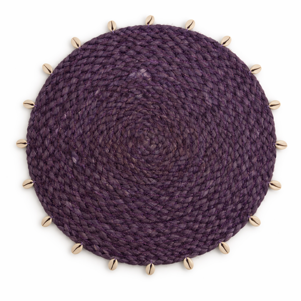 HueNest Mat (Multicolor - Set of 6)