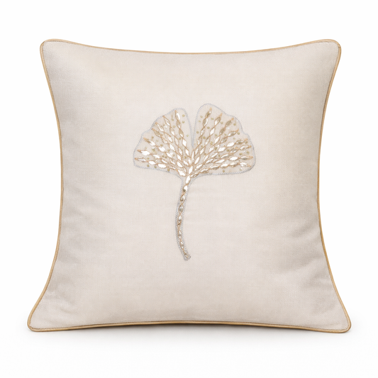 GingGlow Cushion Cover
