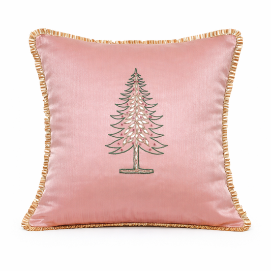 Pine Luxe Cushion Cover